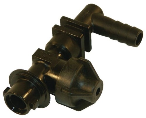 Uchwyt dyszy prosty z tuleją 1/2 19349211540NYB - Intertraktor