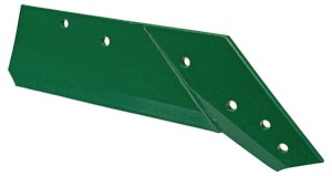 Lemiesz bez dłuta, prawy 16" 053088 pasuje do Kverneland 5040053088