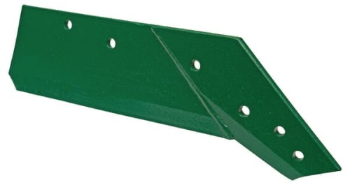 Lemiesz bez dłuta, prawy 16" 053088 pasuje do Kverneland 5040053088 - Intertraktor