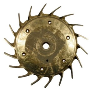 Tarcza wysiewająca brazowa NG 66009109N