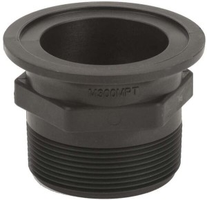 Kolektor 3" x 3" męski M300MPT