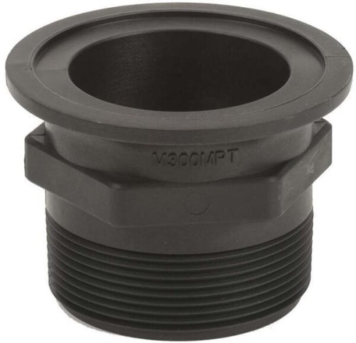 Kolektor 3" x 3" męski M300MPT - Intertraktor