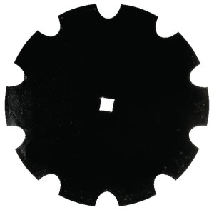Talerz brony uzębiony, 660 mm Kuhn 117109