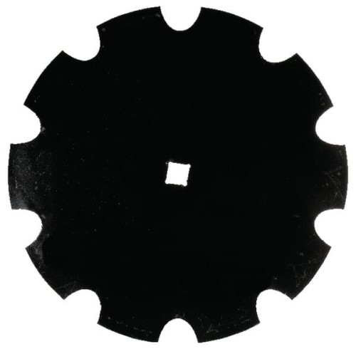 Talerz brony uzębiony, 660 mm Kuhn 117109 - Intertraktor