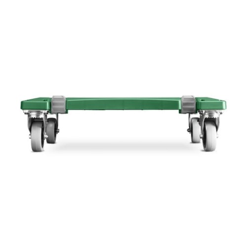 Platforma do walizek systemowych, koła skrętne 402543 - Intertraktor