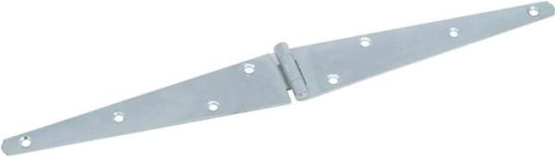 Zawias skrzyniowy 200 mm WAE54105 - Intertraktor