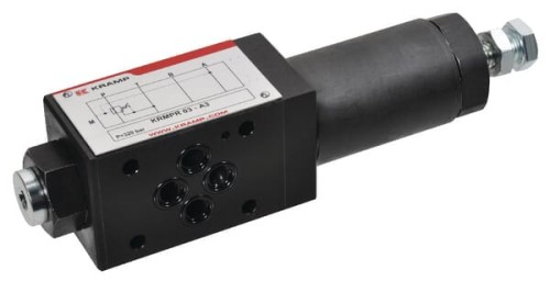 Zawór redukcyjny NG6 KRMPR03A3 - Intertraktor