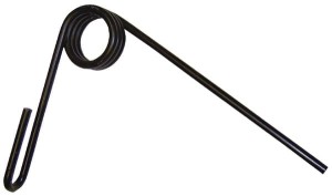 Palec zagarniający, przedni Isaria 3142456M1