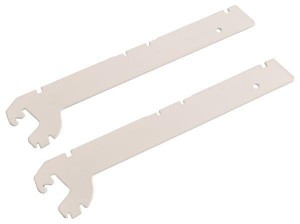 Konsola 30cm (2szt.) kremowob. 57150230J