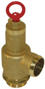 Zawór bezpieczeństwa 2 1/2" 0250013