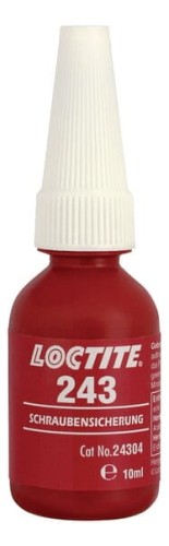 Środek zabezpieczający gwinty 243 Loctite, 10 ml LC1918989 - Intertraktor