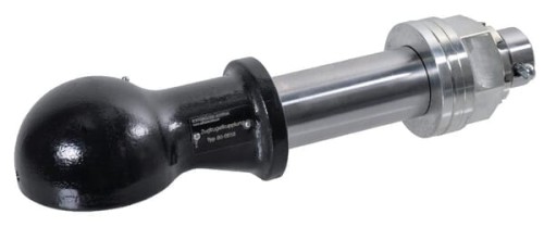 Zaczep kulowy obrotowy, 60 mm 00658900A02 - Intertraktor