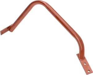Wspornik błotnika przedniego dolny prawy 14.9x24", pasuje do C-385 88383130N
