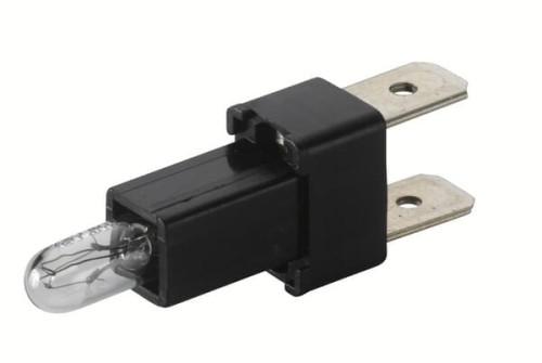 Oprawka żarówki z żarówką 24V 9FF713627011 - Intertraktor