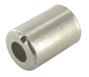 Tuleja wtłaczana do przewodu klimatyzacji Ø23.3x35mm DN12 stal KL070405