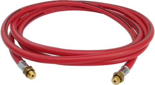 Wąż czerwony 6 m, HFO KL093944 - Intertraktor