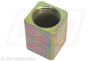 Nakrętka 30x30x40 mm VPL4465 - Intertraktor