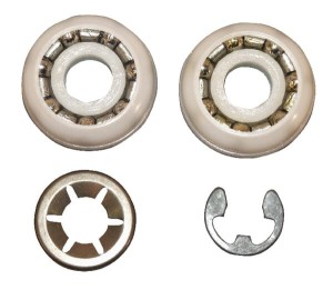 Zestaw łożysk koła 12x34x11 mm 1111904701