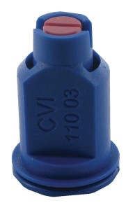 Rozpylacz eżektorowy CVI 110° 03 niebieski ceramiczny Albuz CVI11003