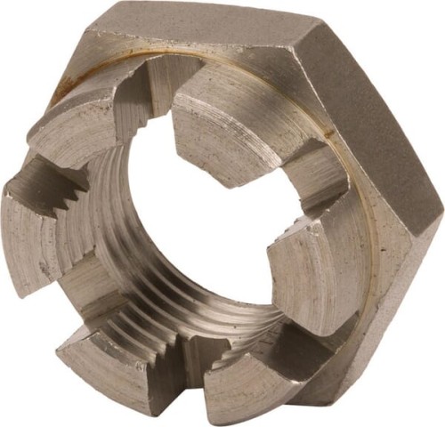 Nakrętka koronowa M24x2 mm 82201144 - Intertraktor