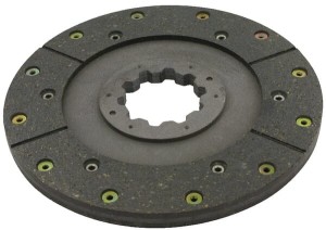 Tarcza hamulcowa, 8" kpl., Case - IH 131787A1