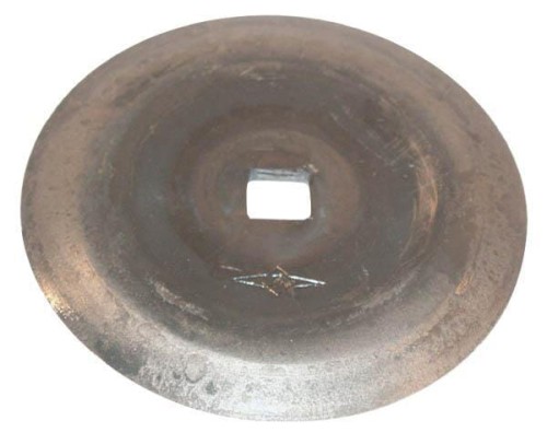Nóż paszowozu Ø 95x5 mm pasuje do Walker/DeLaval/Tatoma/Frasto/Marmix/Himel/Lengerich/Storti FM06121 - Intertraktor