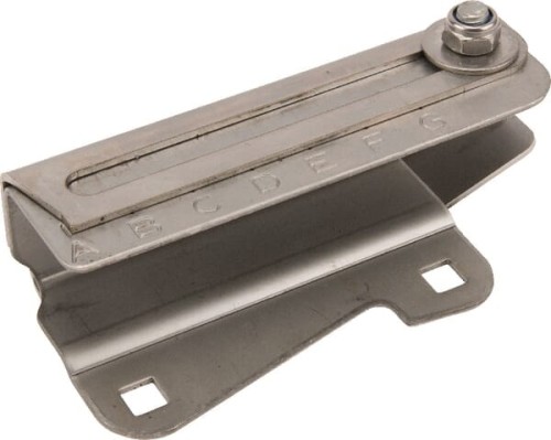 Łopatka rozsiewająca TS130 lewa 1521110 - Intertraktor
