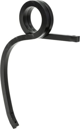 Ząb sprężynowy spiralny, 40x40x860 mm prawy bez redliczki CP406802 - Intertraktor