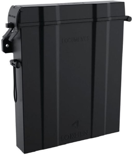 Uchwyt na dokumenty, prostokątny 603010100 - Intertraktor