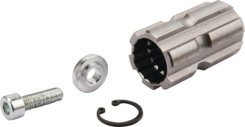 Tuleja redukcyjna, 1" Z-15 - 1.3/8" Z-6 490101500001R - Intertraktor