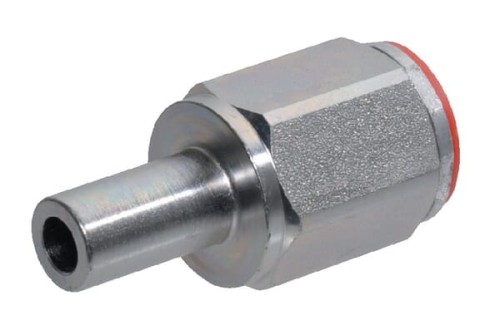 Szybkozłącze gniazdo adapter z króćcem rurowym Ø 13 mm -WEO 3/8" - 12L WEO148200612 - Intertraktor