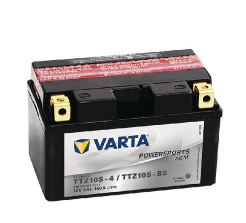 Akumulator 12V 8Ah 150A AGM Powersports VARTA 508901015I314PS - Intertraktor