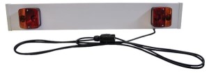 Zestaw lamp na belce, 925mm 4m LA90480GP