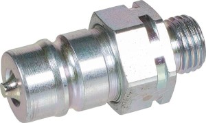 Szybkozłącze wtyczka SKP-M 3/8" gwint zewnętrzny M14x1.5 8L SKPM10L14