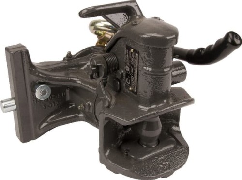 Zaczep transportowy, 312 mm HS16001KU38 - Intertraktor