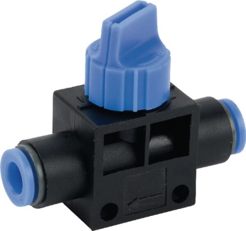 Zawór odcinający ISV6 - Intertraktor