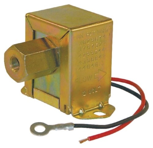 Pompa paliwowa elektryczna, 12 V EOP40104 - Intertraktor