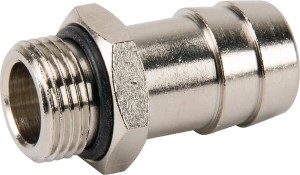 Złączka do węża 17mm x 3/8" HCMPOR1738