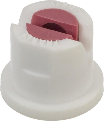 Rozpylacz płaskostrumieniowy APE 110° 20 biały ceramiczny Albuz APE110WHITE - Intertraktor