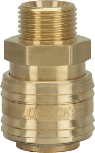 Szybkozłączka, gwint zewn. BSP 1/2" ES12A