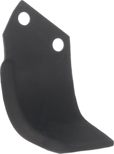 Nóż frezujący prawy 185x135x90mm 8mm pasuje do Kuhn K1601090 - Intertraktor