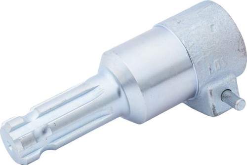 Redukcja wału WOM z kołkiem, wewn. 1.3/8" Z-6 zewn. 1.1/8" Z-6 L-150 mm Kramp 405001002 - Intertraktor