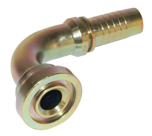 Końcówka DN32-Ø63,5 mm-90° PFS322490 - Intertraktor