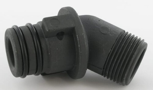 Przyłącze węża 3/4" 1040760 - Intertraktor