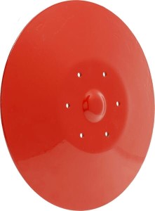 Talerz czyszczący  redlicy talerzowej 307870000011