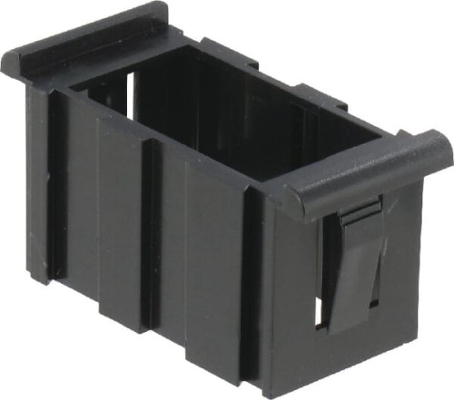Część ramy montażowej, środkowa 1660003701 - Intertraktor