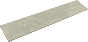 Łopatka 410x82.5x7.5 mm pasująca do BALLAST 16000 Battioni Pagani 4070113226