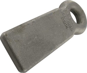 Ucho zaczepu, 25 t OTO1209