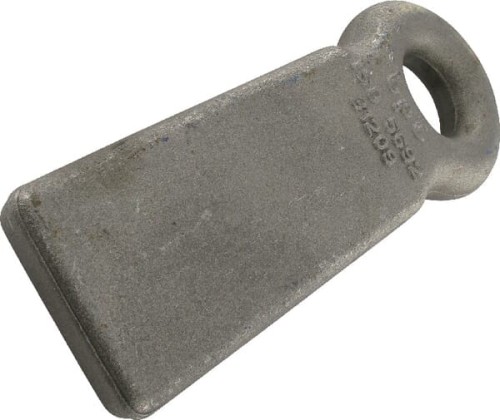 Ucho zaczepu, 25 t OTO1209 - Intertraktor