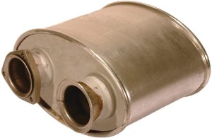 Tłumik wydechu VPE8223